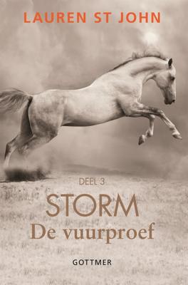 De vuurproef - Lauren St John - eBook (9789025760656)