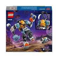 Lego City 60428 Space Ruimtebouwmecha - thumbnail