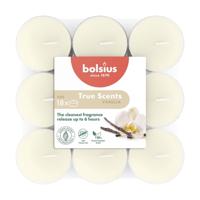 Bolsius geurtheelichten 6h 18st vanilla - thumbnail
