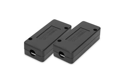 Digitus Netwerk Adapter CAT 7 Zwart