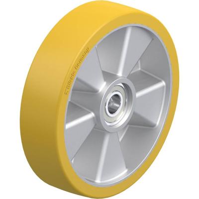 Blickle ALTH 200x50/20-40K Voorwiel voor vloertransportmiddel Wieldiameter: 200 mm Draagvermogen (max.): 800 kg 1 stuk(s)