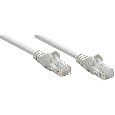 Intellinet 736992 RJ45 Netwerkkabel, patchkabel CAT 6A S/FTP 0.25 m Grijs Afgeschermd (enkel), Afscherming totaal, Halogeenvrij 1 stuk(s) Intellinet 736992 RJ45 Netwerkkabel, patchkabel CAT 6A S/FTP 0.25 m Grijs Afgeschermd (enkel), Afscherming totaal, Halogeenvrij 1 stuk(s)