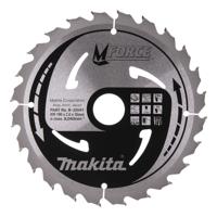 Makita M-FORCE B-32041 Cirkelzaagblad 190 x 30 x 1.2 mm Aantal tanden: 24 1 stuk(s) - thumbnail