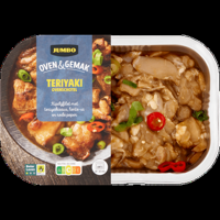 Jumbo Kip Teriyaki Ovenschotel 430 g - thumbnail