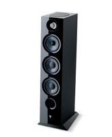 Focal: Chora 826-D Dolby Atmos® Vloerstaande Speaker 1 stuk - Zwart - thumbnail