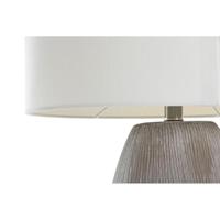 Bureaulamp Home ESPRIT Beige 50 W 220 V - thumbnail