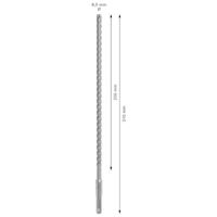Bosch Accessories 2608833792 2608833792 Hamerboor 1 stuk(s) - thumbnail