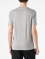 JAKO 6160 T-Shirt Promo - Lichtgrijs Gemeleerd - M - thumbnail