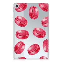 Lenovo Tab M10 Plus (3e generatie) Tablet Cover Pink Macarons - thumbnail