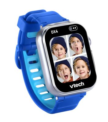 VTech kidizoom smartwatch dx4 blauw