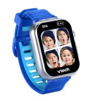 VTech kidizoom smartwatch dx4 blauw - thumbnail