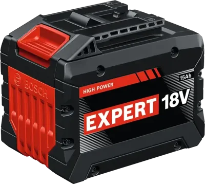 Bosch accu 18v 15ah expert exba18v-150