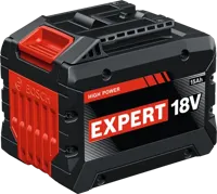 Bosch accu 18v 15ah expert exba18v-150 - thumbnail