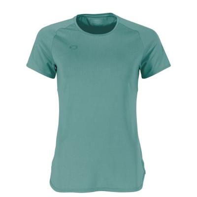 Stanno 414600 Functionals Workout Tee Ladies - Ocean Green - XS
