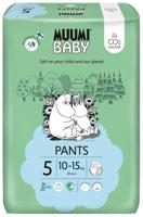 Muumi Baby Baby luierbroekje 5 10-15kg 38 Stuks - thumbnail