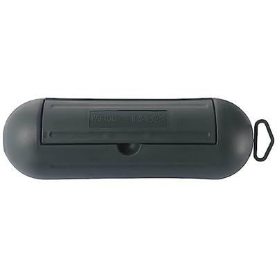 Sygonix SY-5169076 Stekkerbeschermbox Groen