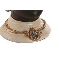 Bureaulamp Home ESPRIT Multicolour Hars 26 x 26 x 43 cm (2 Stuks) - thumbnail