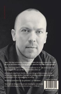 Het verticale strand - Oscar van den Boogaard - Hardcover (9789023416241) Het verticale strand - Oscar van den Boogaard - Hardcover (9789023416241)