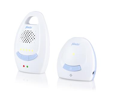 Alecto DBX-10 babyfoon Analoge babyfoon 2 kanalen Alecto DBX-10 babyfoon Analoge babyfoon 2 kanalen