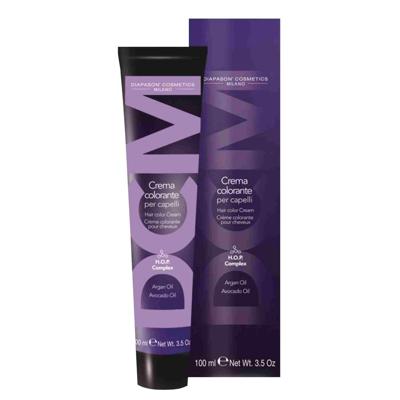 DCM Hair Color Cream 6/80 Dark Intense Violet Blond Haarverf 100ml