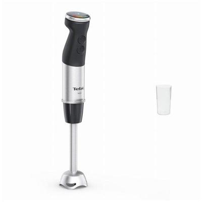 Tefal HB6718 Staafmixer Zwart Tefal HB6718 Staafmixer Zwart