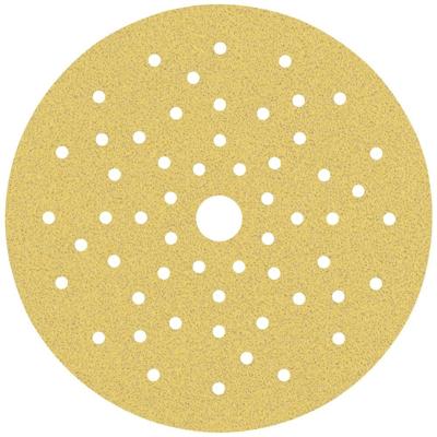 Bosch Accessoires Expert C470 schuurpapier voor excenterschuurmachines 150 mm, multigaten, K80 50-delig - 1 stuk(s) - 2608901137