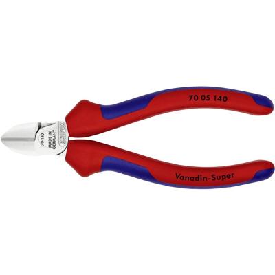 Knipex 70 05 140 Zijkniptang Werkplaats Met facet 140 mm
