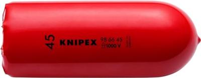 Knipex Zelfklemmende Huls | 130 mm - 98 66 45 Knipex Zelfklemmende Huls | 130 mm - 98 66 45