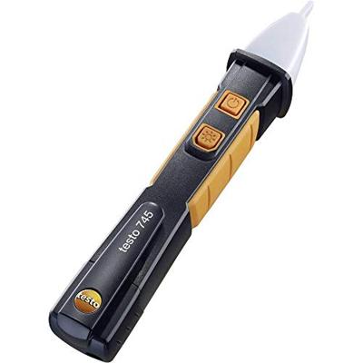 testo 745 Contactloze spanningstester CAT III 1000 V, CAT IV 600 V Akoestisch, LED testo 745 Contactloze spanningstester CAT III 1000 V, CAT IV 600 V Akoestisch, LED