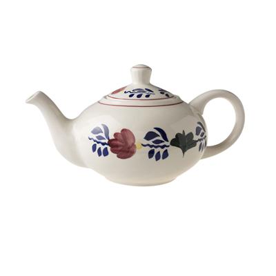 Boerenbont theepot 1,2 liter Boerenbont theepot 1,2 liter