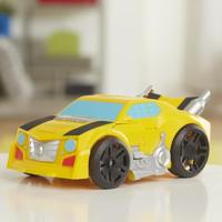 Transformers Rescue Bots Academy Bumblebee Conversiespeelgoed Robot Playskool Heroes actiefiguur verzamelfiguur voor kinderen vanaf 3 jaar en ouder dan 15,2 cm - thumbnail