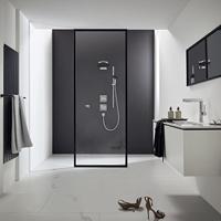 Hansgrohe Unica glijstang chroom - thumbnail