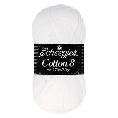 Scheepjes Cotton 8 - 726