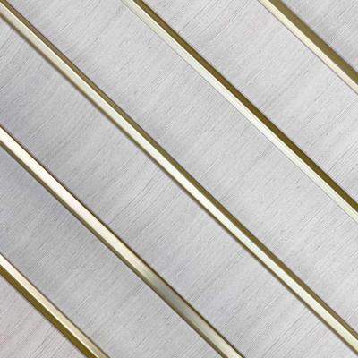 Wandpaneel Grace Wit 270x12x1.2cm