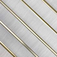 Wandpaneel Grace Wit 270x12x1.2cm - thumbnail