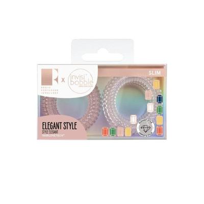 Invisibobble Rosie Fortesque - SLIM Pink Glasses