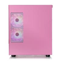 Thermaltake View 170 TG ARGB Bubble Pink Micro-tower Gaming-behuizing Pink, Blauw - thumbnail
