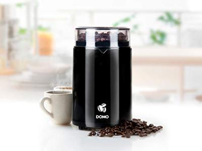 Kruidenmolen DOMO DO712K Zwart