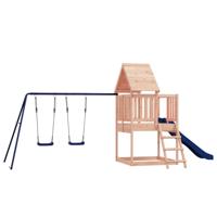 Speelhuis massief douglashout - thumbnail