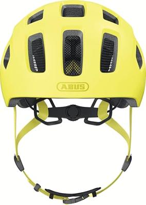 Abus helm youn-i 2.0 mono yellow m 52-57cm Abus helm youn-i 2.0 mono yellow m 52-57cm