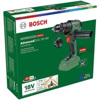 Bosch Home and Garden AdvancedDrill 18V-80 QuickSnap 06039E2000 Accu-schroefboormachine 18.0 V - thumbnail