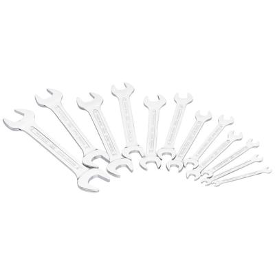 Vigor V1461N V1461N Dubbele steeksleutelset Sleutelbreedte (metrisch) 6 - 32 mm Vigor V1461N V1461N Dubbele steeksleutelset Sleutelbreedte (metrisch) 6 - 32 mm