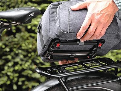 RIXEN & KAUL adapter "uniklip 2" adapter r&k uniklip 2 black