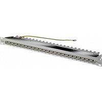 Telegärtner Patch Panel Cat. 6A 24-Port afgeschermd - thumbnail