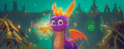 Spyro Reignited Trilogy
