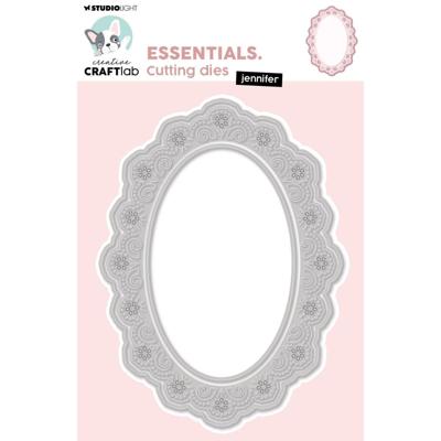 Creative Craftlab • essentials cutting die jennifer 1