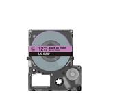 Epson LK-4UBP Zwart, Paars - thumbnail