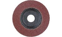 PFERD TOOLS 67748115 A Psf Steelox Lamellenschijf Diameter 115 mm Boordiameter 22.23 mm 10 stuk(s) - thumbnail