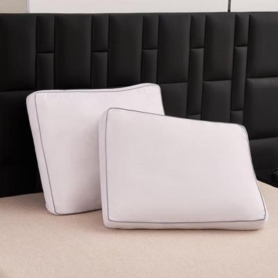 SLAAPP - Hoofdkussen Box Dons - 50x60x10cm - 2-Pack SLAAPP - Hoofdkussen Box Dons - 50x60x10cm - 2-Pack