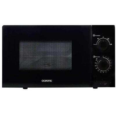 Magnetron met Grill Oceanic MO20B11 20 L 20 L